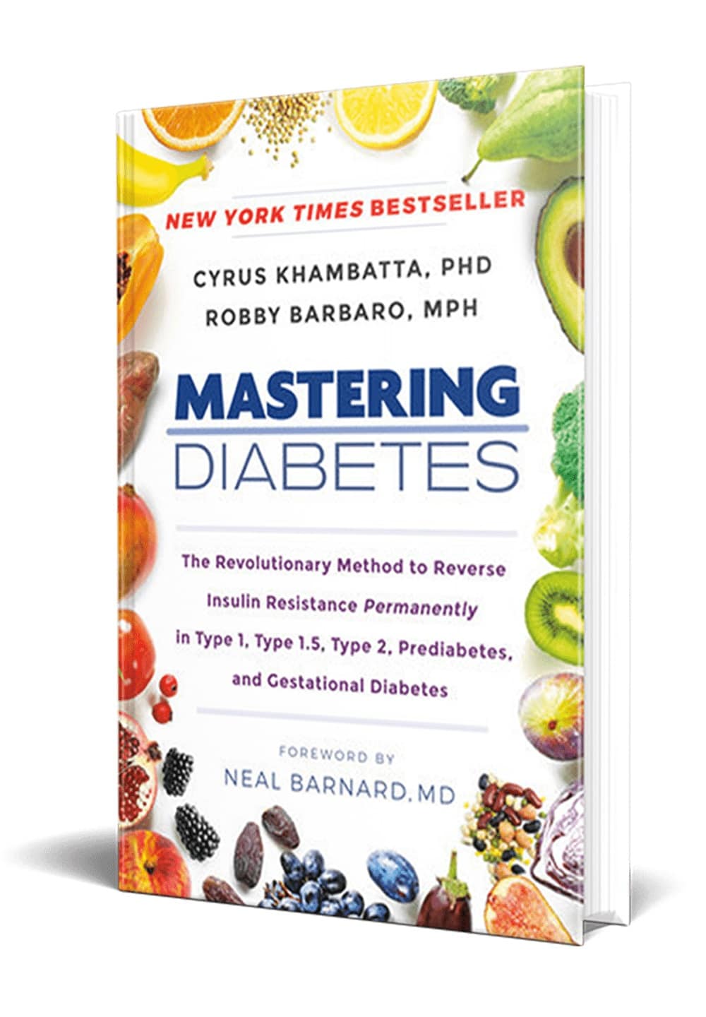 Mastering Diabetes Book